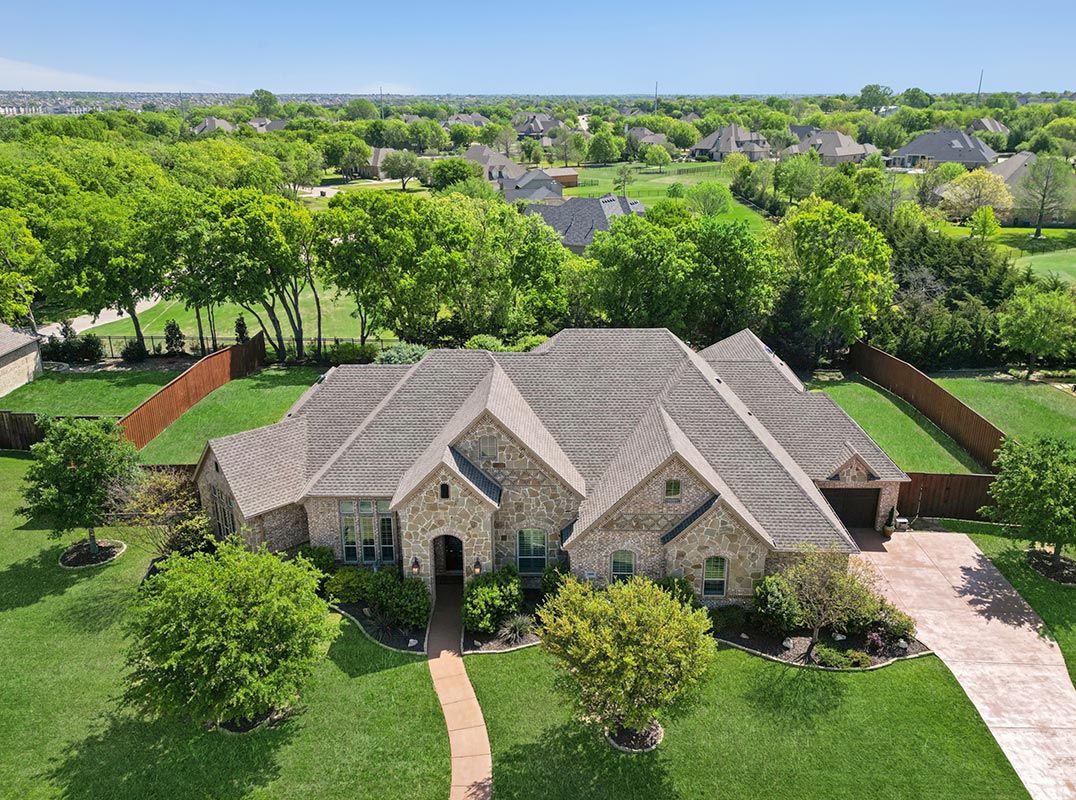 Breathtaking One-Story Estate